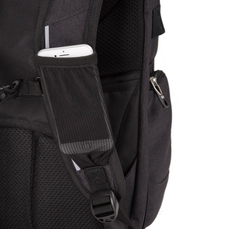 slide 6 of 13, SWISSGEAR Energie "Max" 19" Backpack - Charcoal, 1 ct