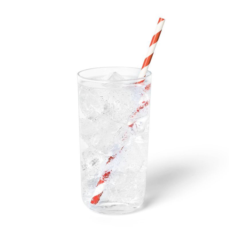 slide 4 of 5, Tropical Cherry Sparkling Water - 8pk/12 fl oz Cans - Good & Gather™, 8 ct; 12 fl oz