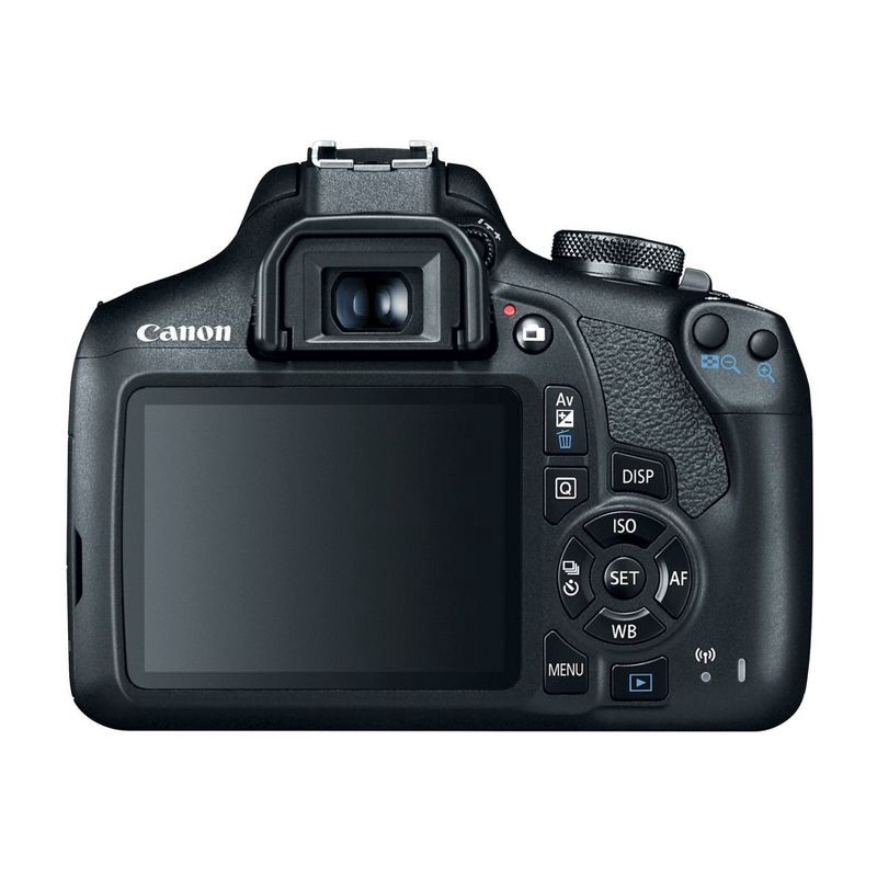 slide 4 of 6, Canon EOS Rebel T7 EF-S 18-55mm IS II Kit, 1 ct