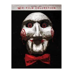 Lionsgate Saw: 8-film Collection (Blu-ray)