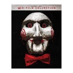 Lionsgate Saw: 8-film Collection (Blu-ray)