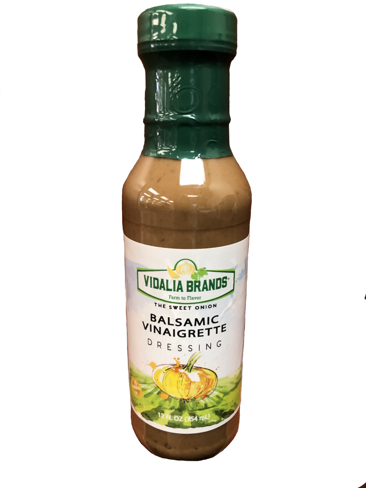 slide 1 of 1, Vidalia Brands Balsamic Vinaigrette Dressing, 12 fl oz