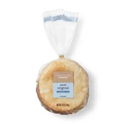 Low Fat Original Mini Pita Bread - 12oz/8ct - Favorite Day™