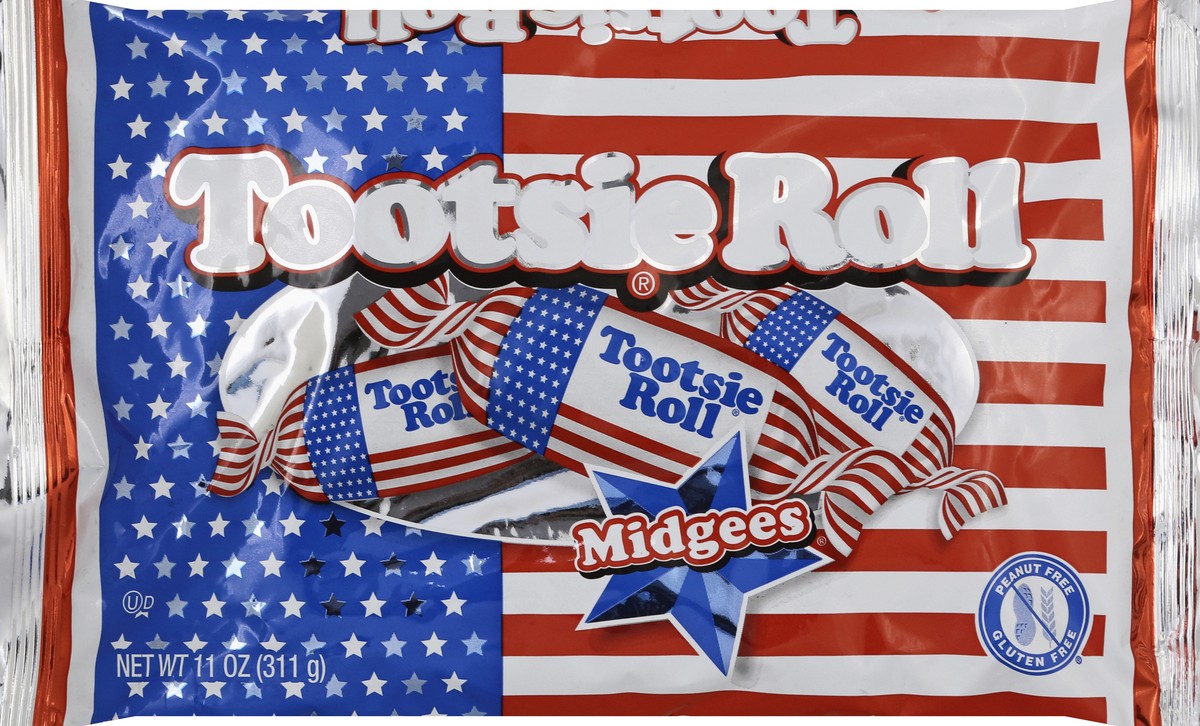 slide 3 of 5, Tootsie Roll Midgees 11 oz, 11 oz