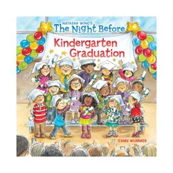 Penguin Publishing Night Before Kindergarten Graduation - (Night Before) by Natasha Wing (Paperback)