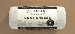 Vermont Creamery Honey Truffle Goat Cheese Log, 4 oz