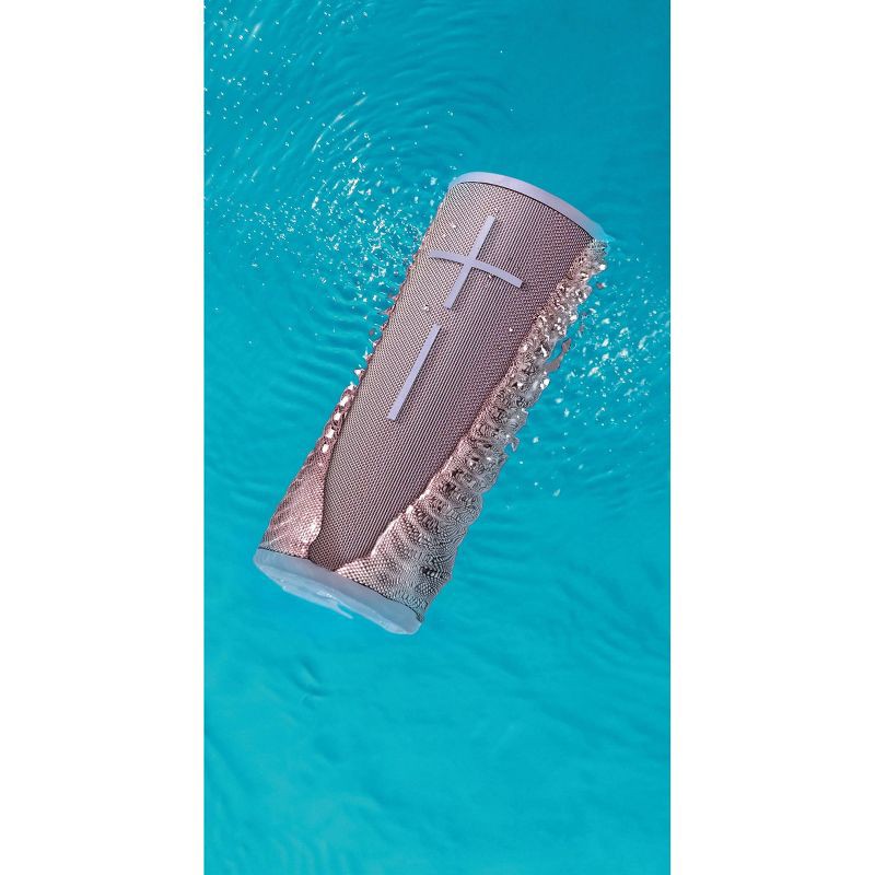 slide 4 of 9, Ultimate Ears Boom 3 Bluetooth Speaker - Peach, 1 ct