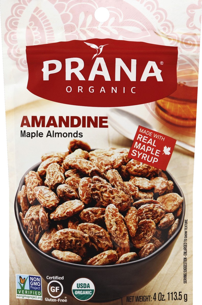 slide 2 of 2, prAna Amandine Organic, 4 oz