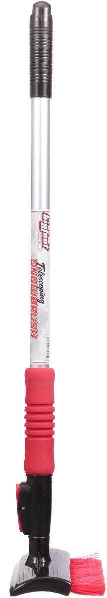 slide 4 of 11, Bigfoot­ Telescoping Snowbrush 1 ea, 1 ct