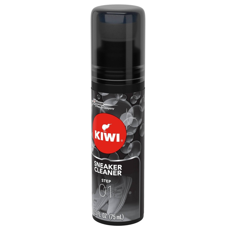 slide 5 of 5, KIWI Sneaker Cleaner - 2.5oz, 2.5 oz