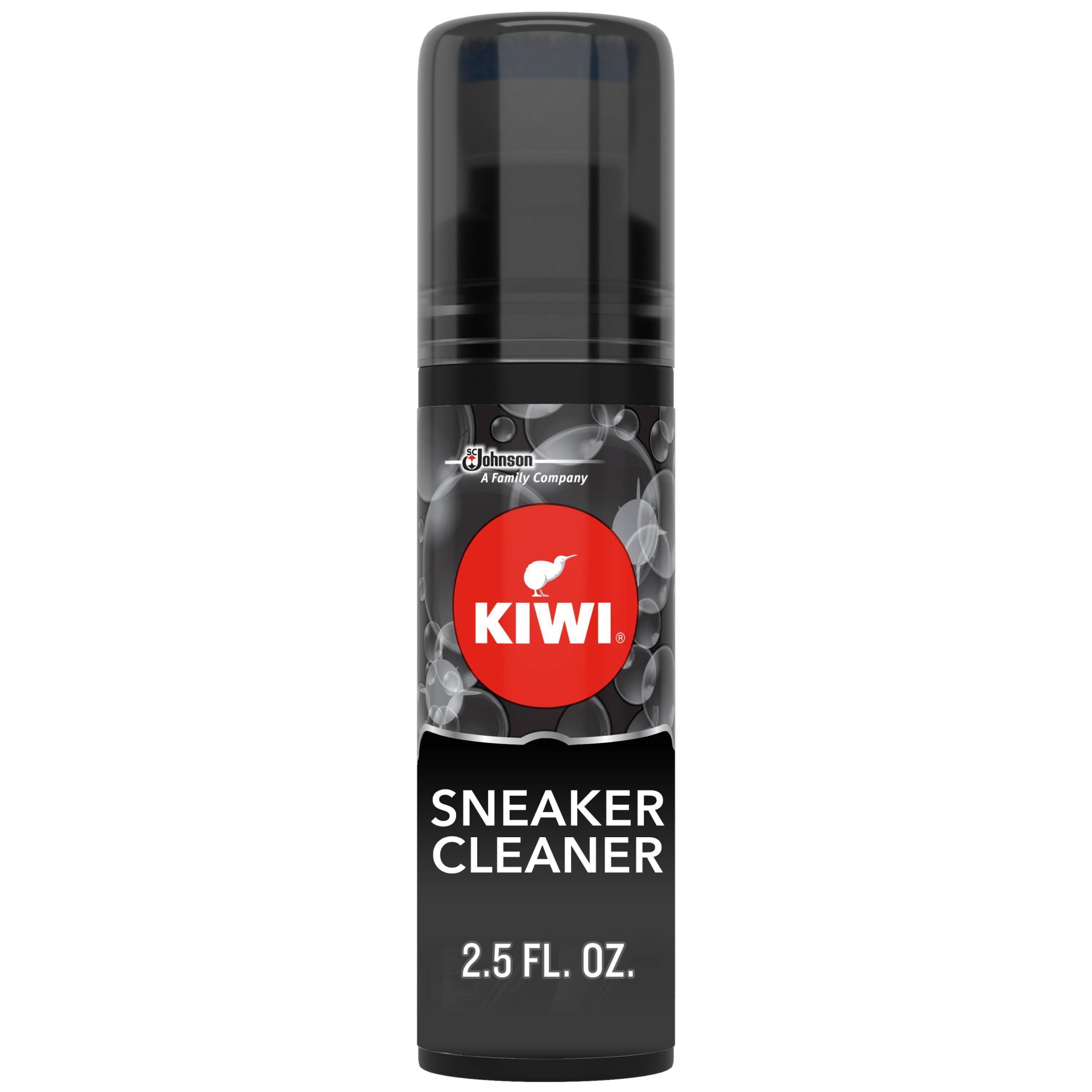 slide 1 of 5, KIWI Sneaker Cleaner - 2.5oz, 2.5 oz