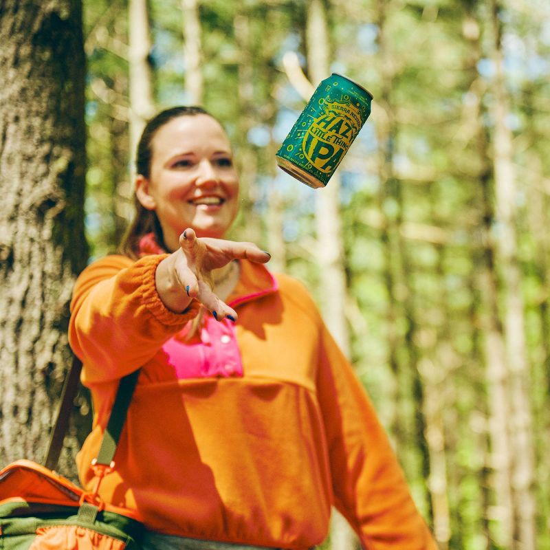 slide 11 of 12, Sierra Nevada Hazy Little Thing IPA Beer - 12pk/12 fl oz Cans, 12 ct; 12 fl oz