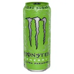 Monster Energy Monster Ultra Paradise Energy Drink - 16 fl oz Can