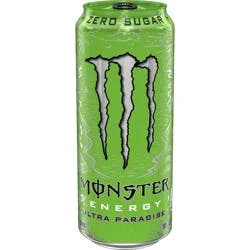 Monster Energy Monster Ultra Paradise Energy Drink - 16 fl oz Can