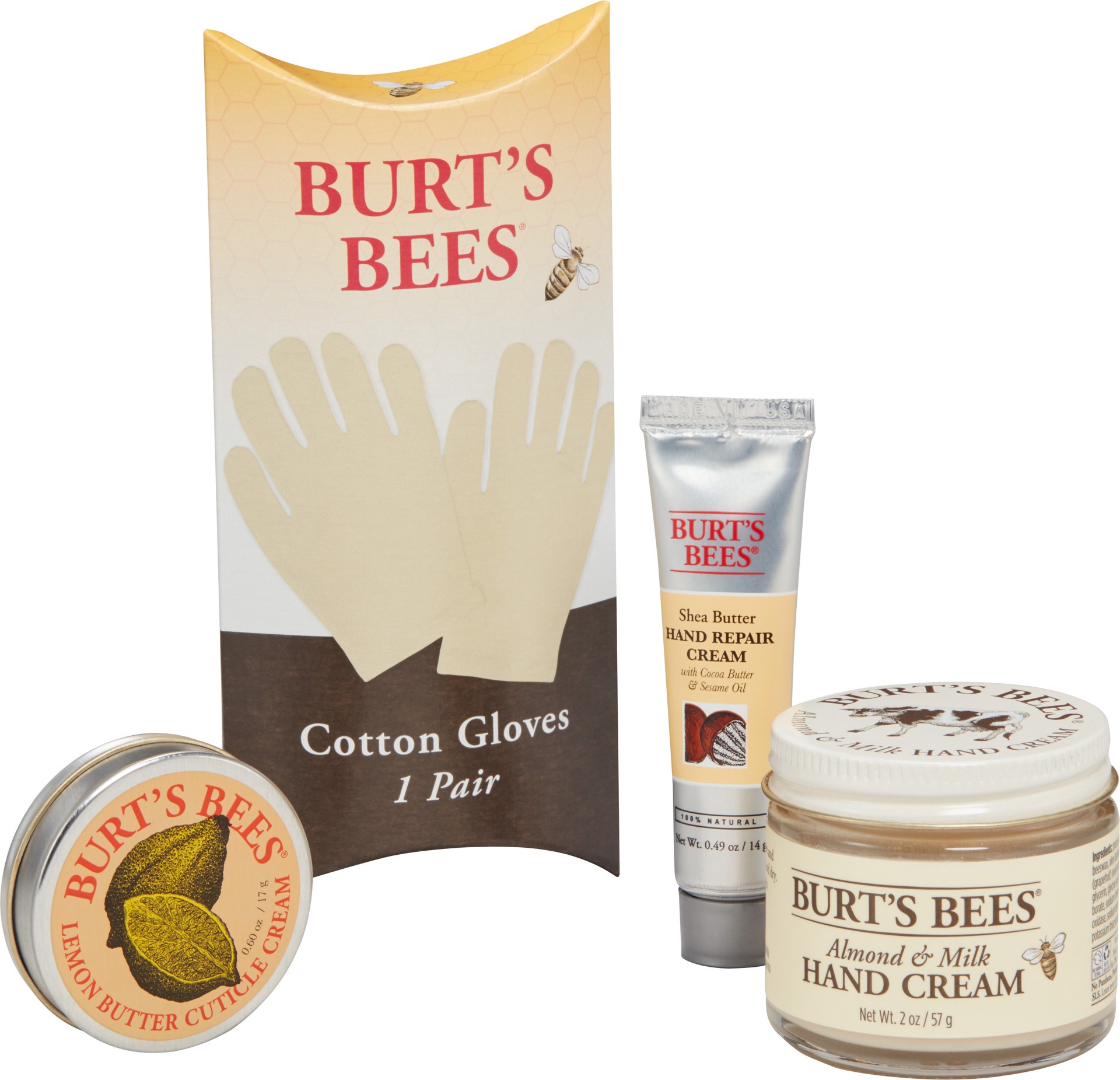 slide 4 of 5, Burt's Bees Hand Repair Kit 1 ea, 1 ct