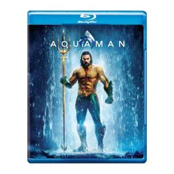 Warner Aquaman (Blu-ray)