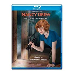 Warner Nancy Drew And The Hidden Staircase (Blu-ray)