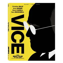 20th Century Studios VICE (Blu-ray + DVD + Digital)