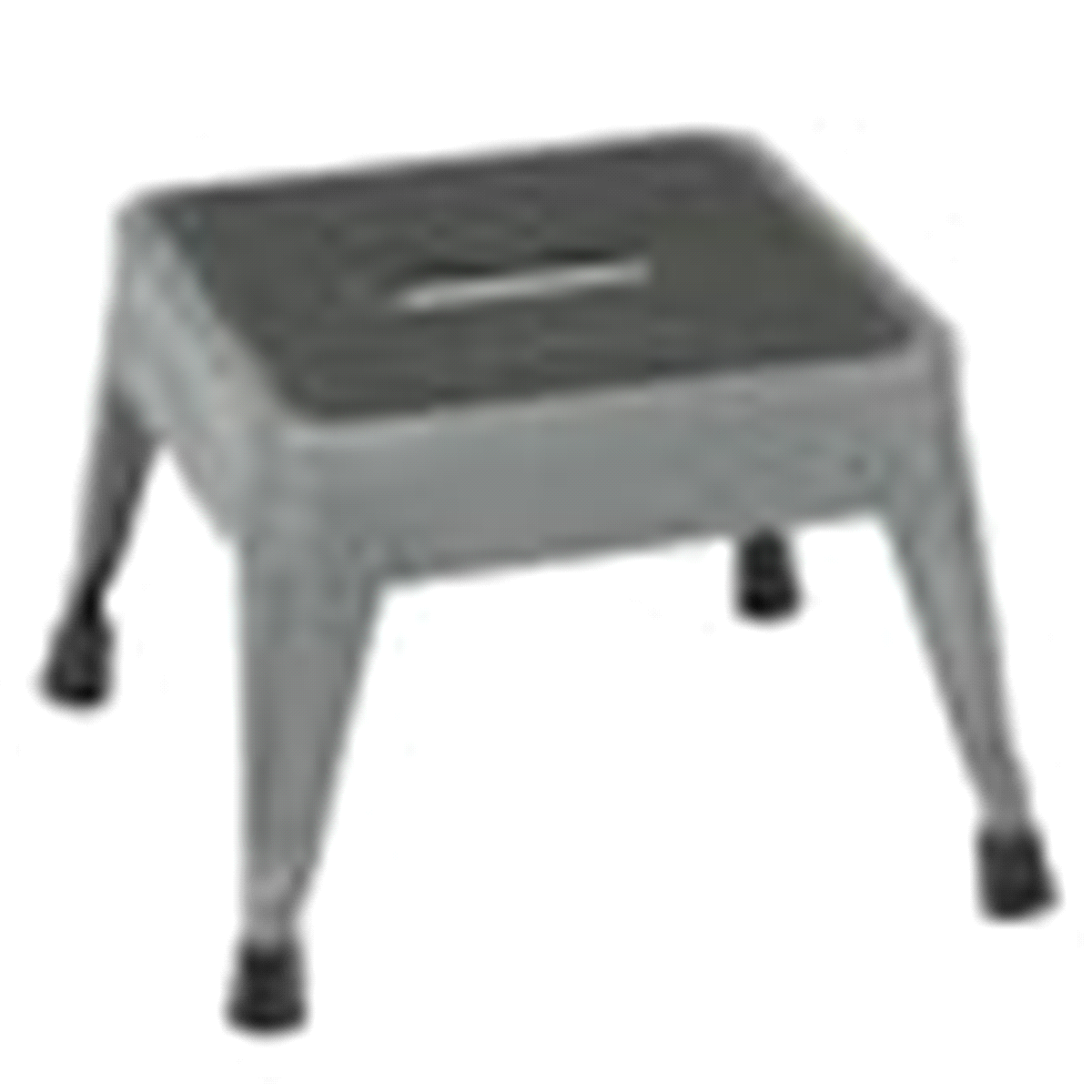 slide 1 of 9, Cosco 1-Step Steel Stool, 14.65 in x 14.65 in x 10 in