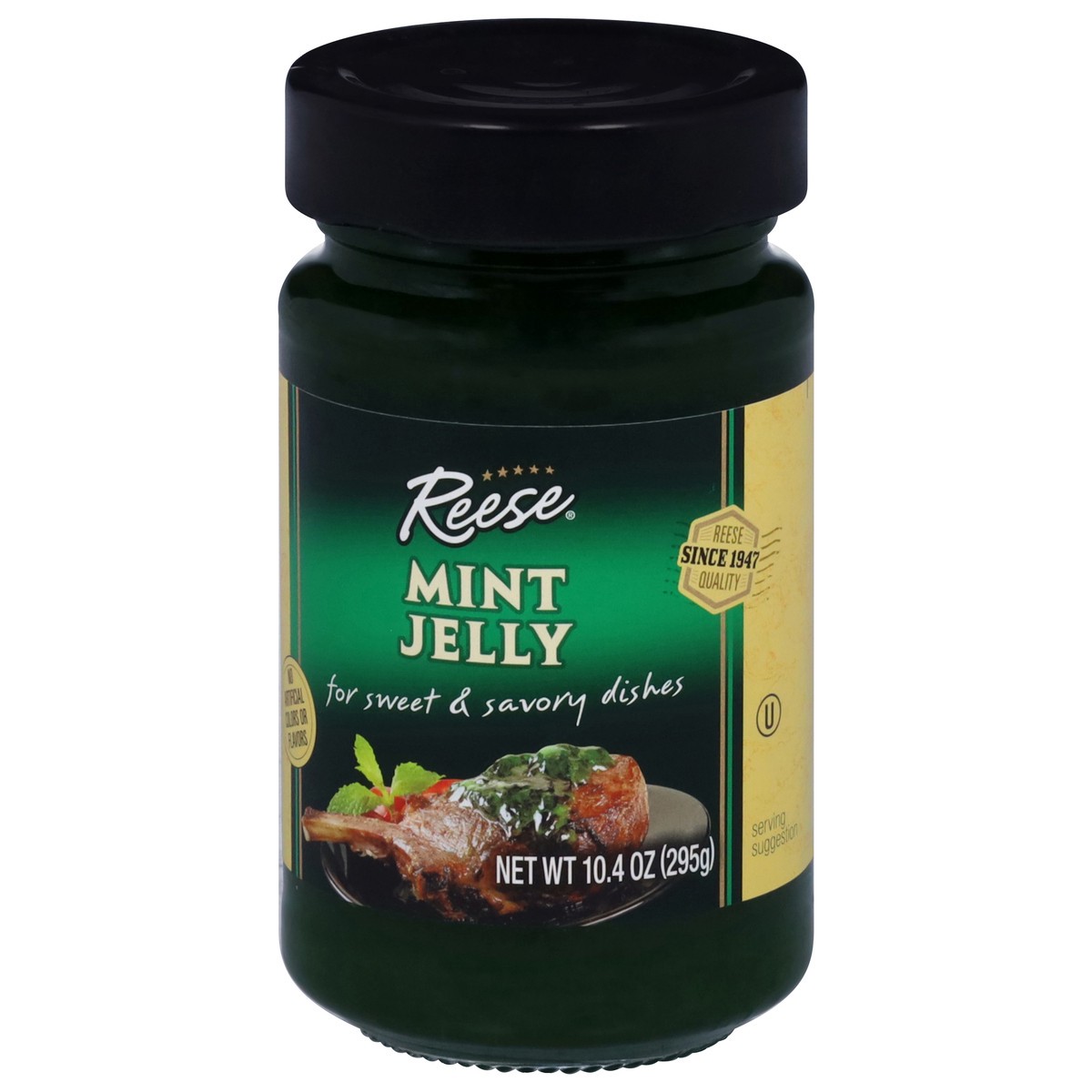 slide 4 of 4, Reese Mint Jelly 10.4 oz, 10.5 oz