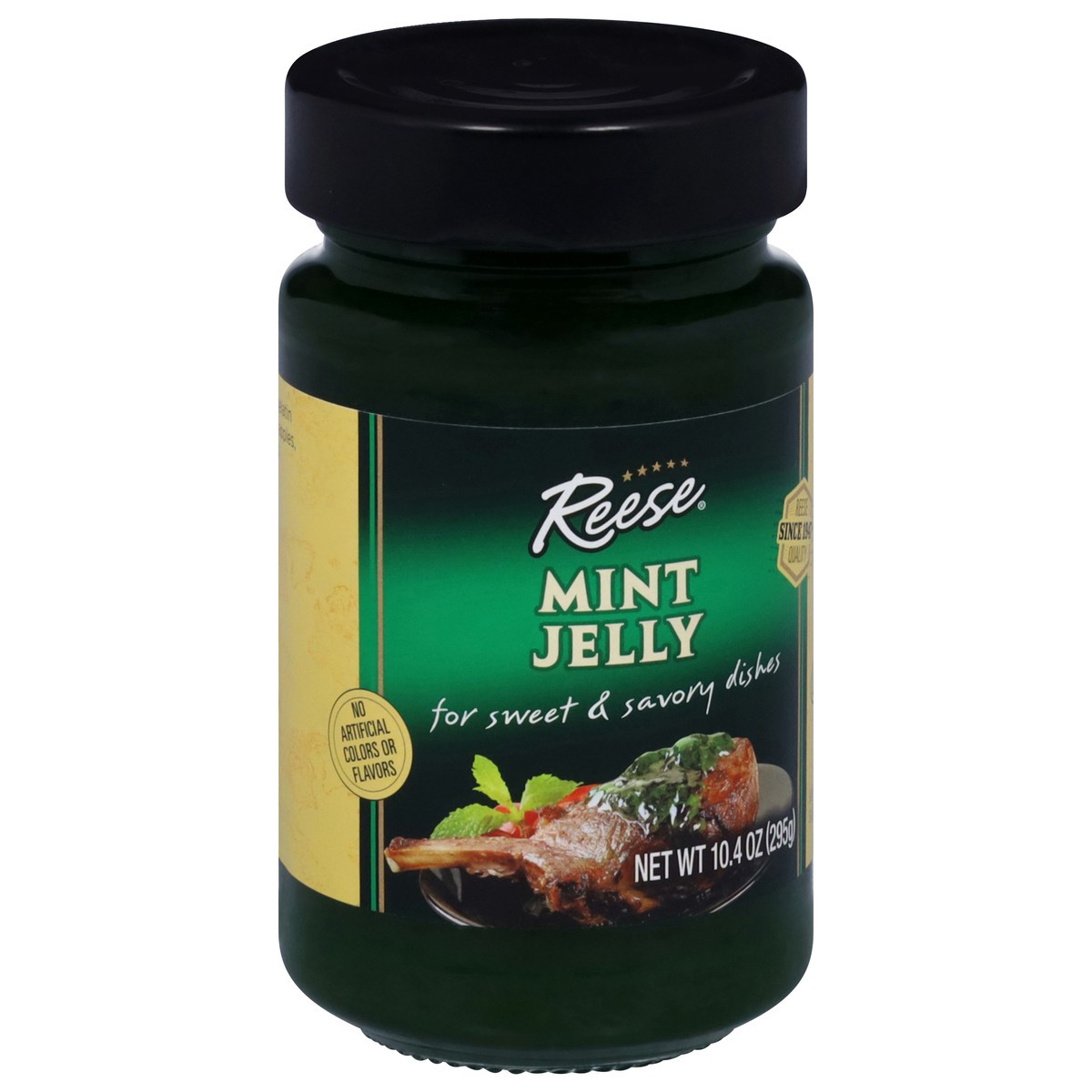 slide 3 of 4, Reese Mint Jelly 10.4 oz, 10.5 oz