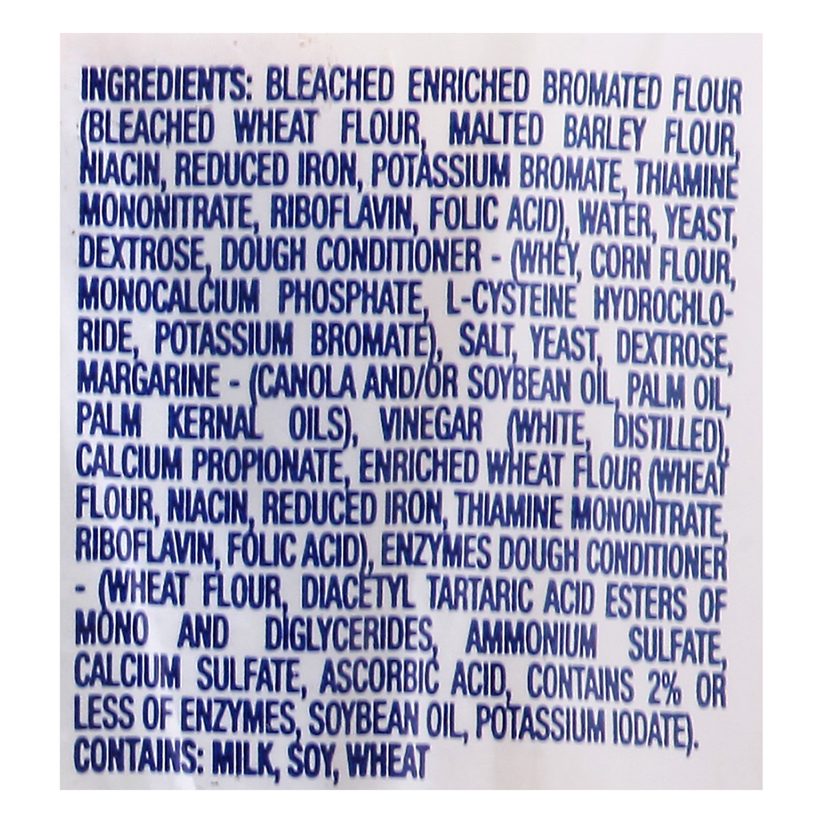 slide 3 of 12, Liscio's Bakery Deli Style 6 Pack No Point Rolls 6 ea, 6 ct