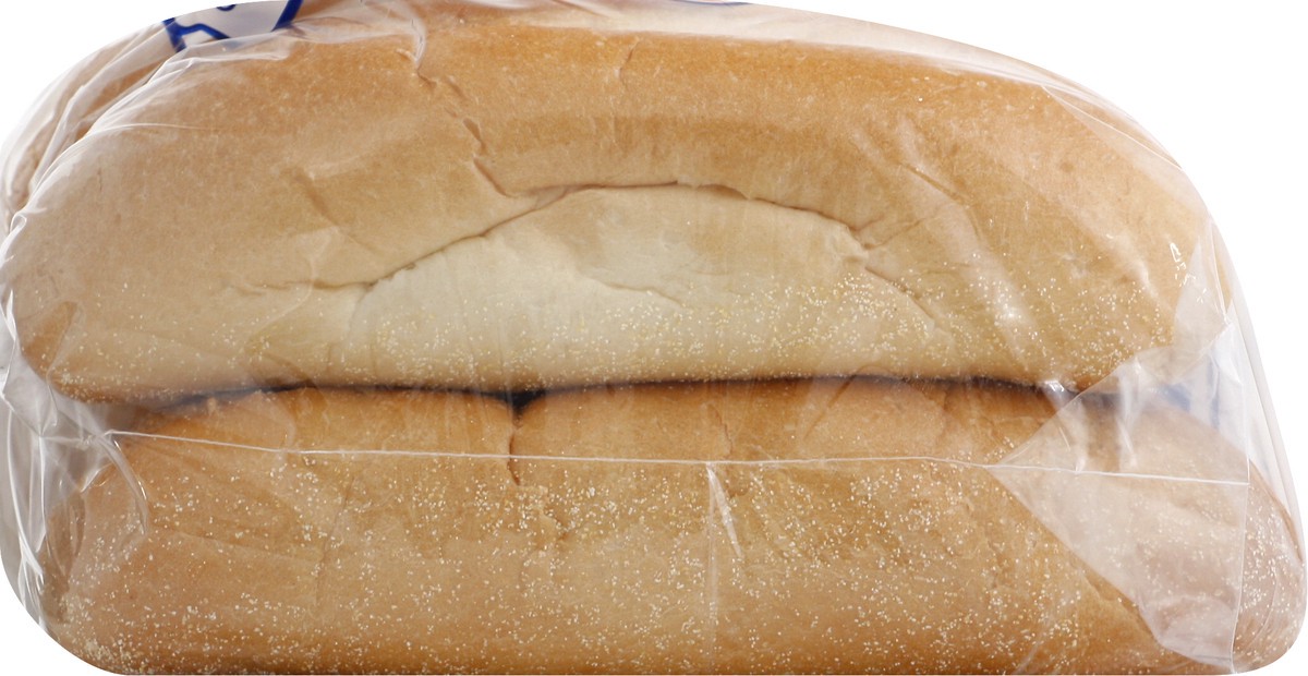 slide 9 of 12, Liscio's Bakery Deli Style 6 Pack No Point Rolls 6 ea, 6 ct