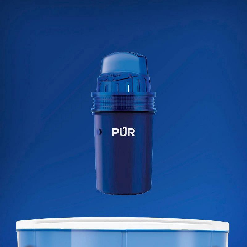 slide 7 of 11, PUR Water Filter Dispenser, 18 cup, 2 gal