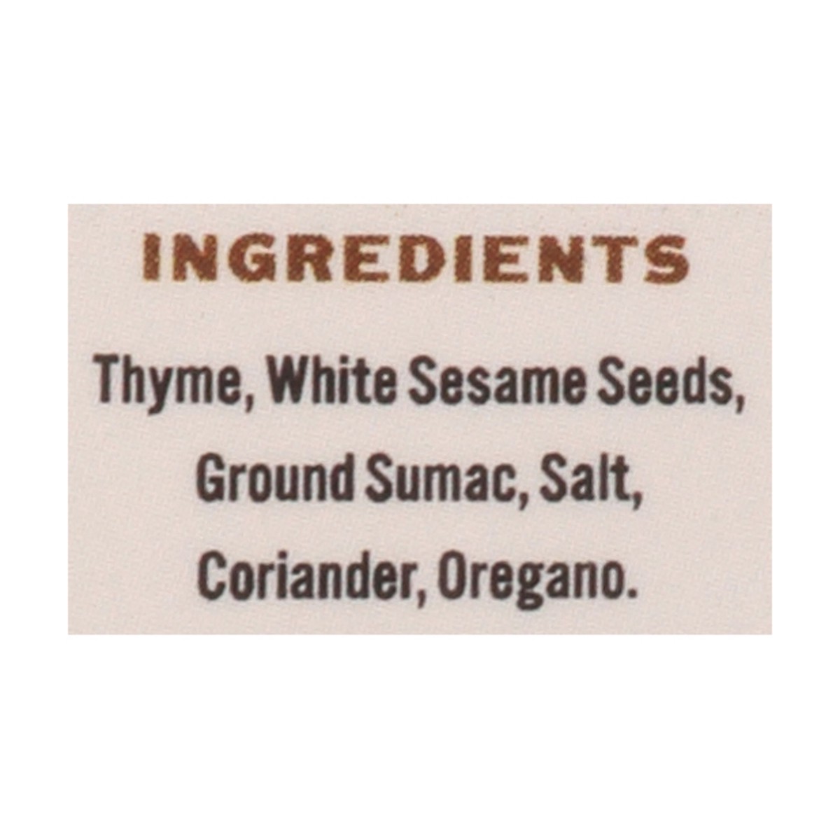 slide 4 of 13, Spice Bazaar Middle Eastern Flavors Zap N' Za'atar Seasoning, 2.5 oz