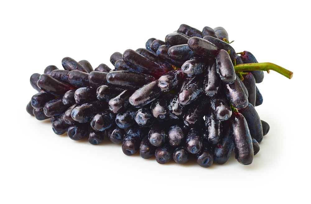 slide 2 of 2, Grapes, per lb