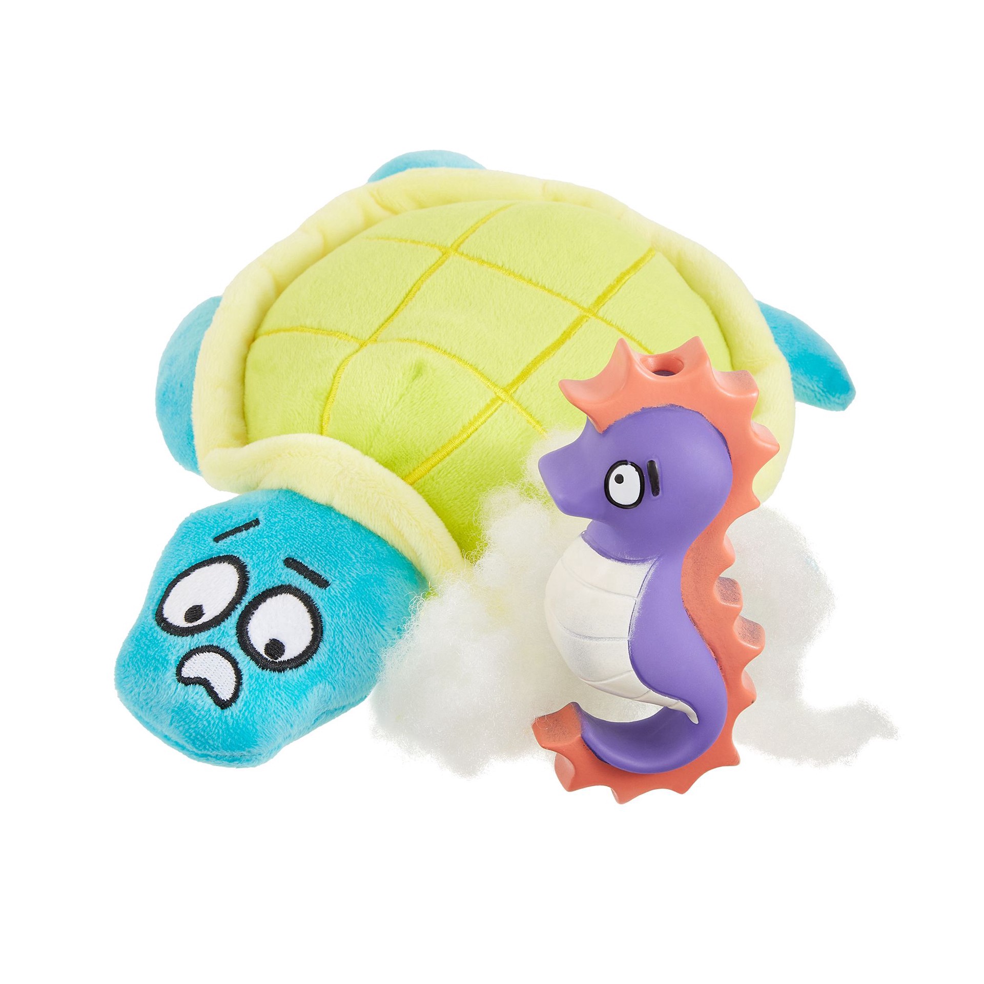 slide 1 of 1, OMG! Surprise Turtle Dog Toy, 1 ct