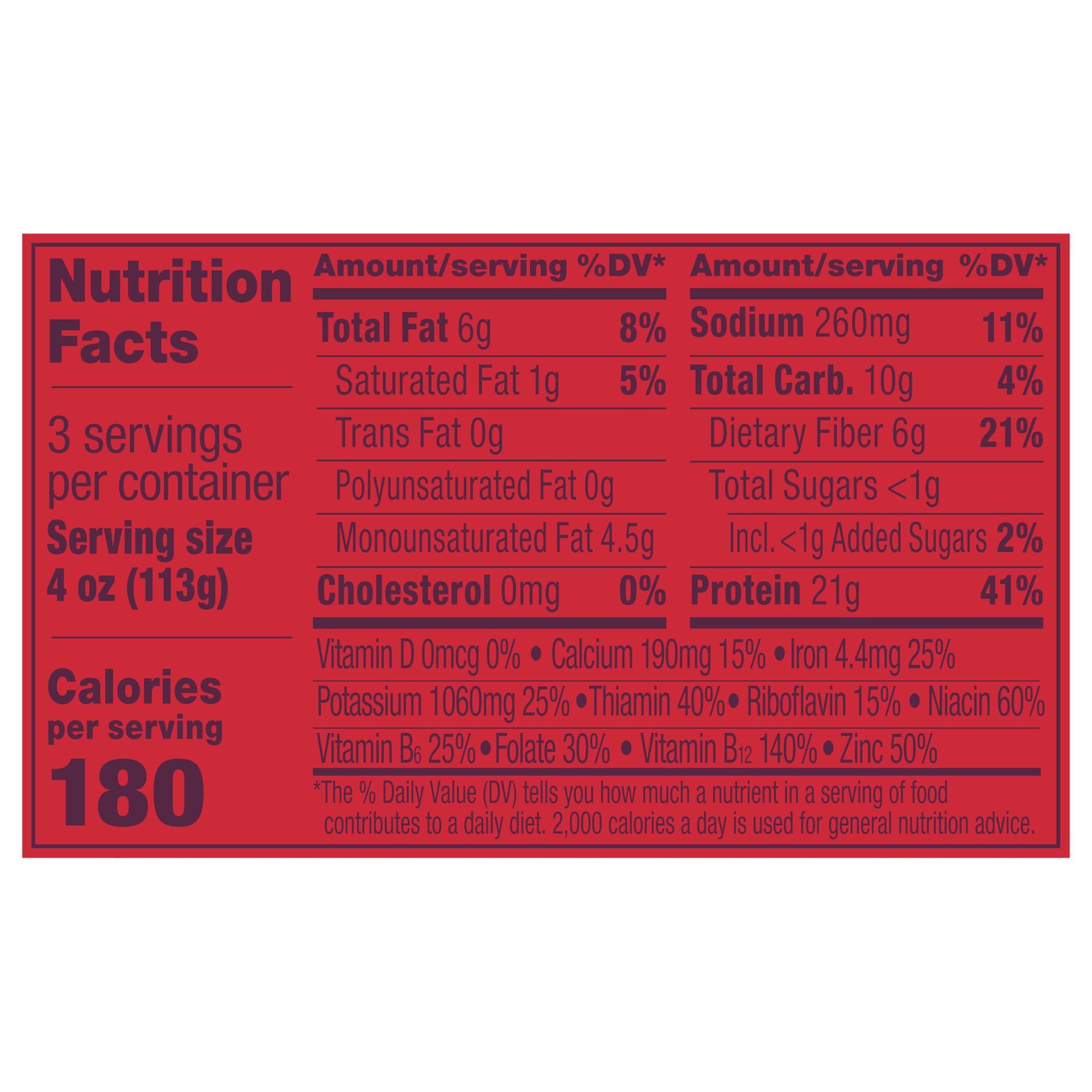 slide 3 of 5, Impossible™ Lite Ground Beef Meat From Plants, 12 oz