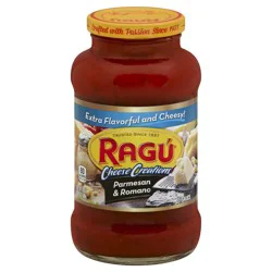Ragu Old World Style Parmesan & Romano Sauce 24 oz