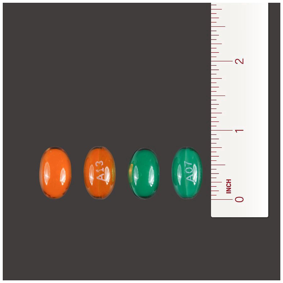 slide 2 of 5, Walgreens Day & Nighttime Cold & Flu, 24 ct