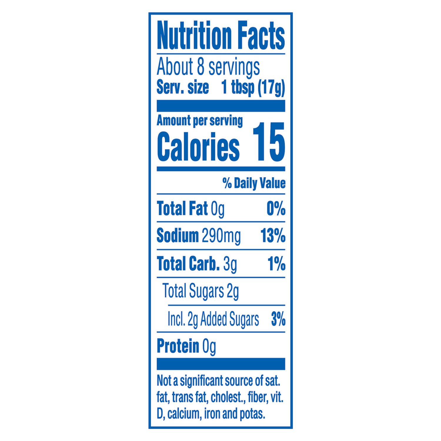 slide 3 of 5, A.1. Original Sauce Bottle, 5 oz