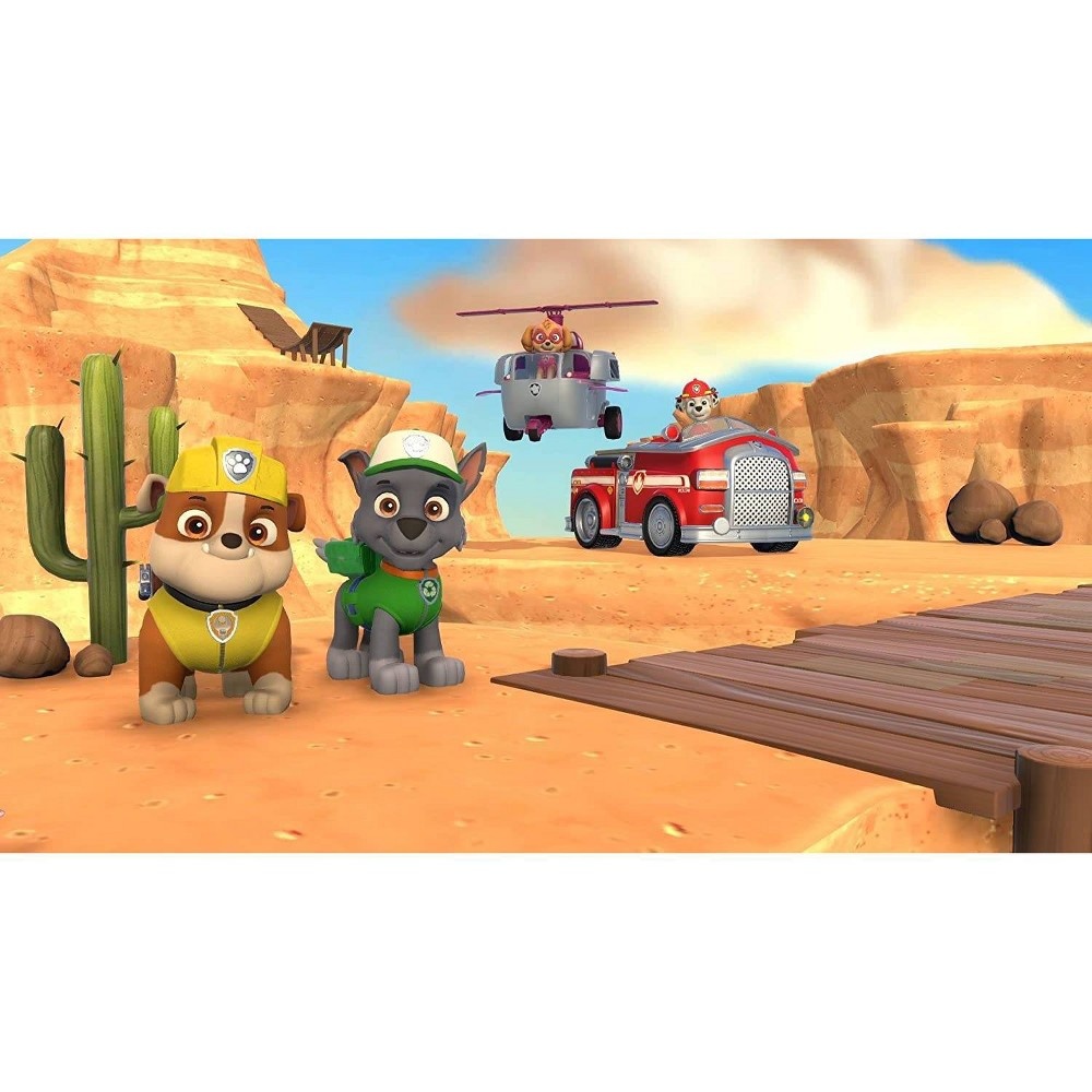 slide 5 of 5, PAW Patrol: On a Roll - Nintendo Switch, 1 ct