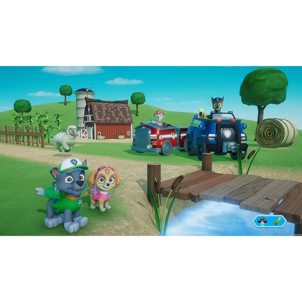 slide 2 of 5, PAW Patrol: On a Roll - Nintendo Switch, 1 ct
