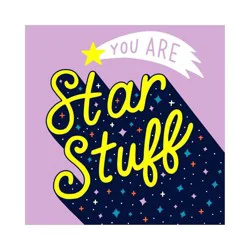 Carlton Cards "You Are Star Stuff" Birthday Card