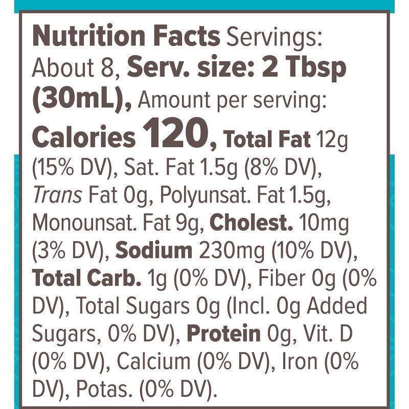 slide 2 of 8, Primal Kitchen Dairy-Free Ranch Dressing with Avocado Oil - 8 fl oz, 8 fl oz