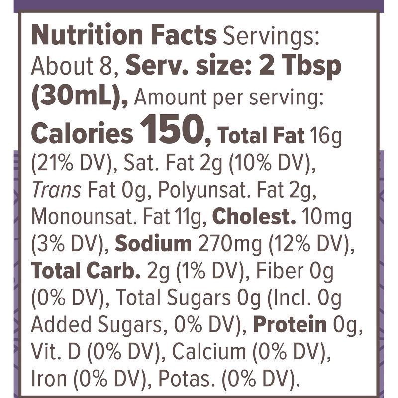 slide 2 of 12, Primal Kitchen Dairy-Free Caesar Dressing with Avocado Oil - 8 fl oz, 8 fl oz