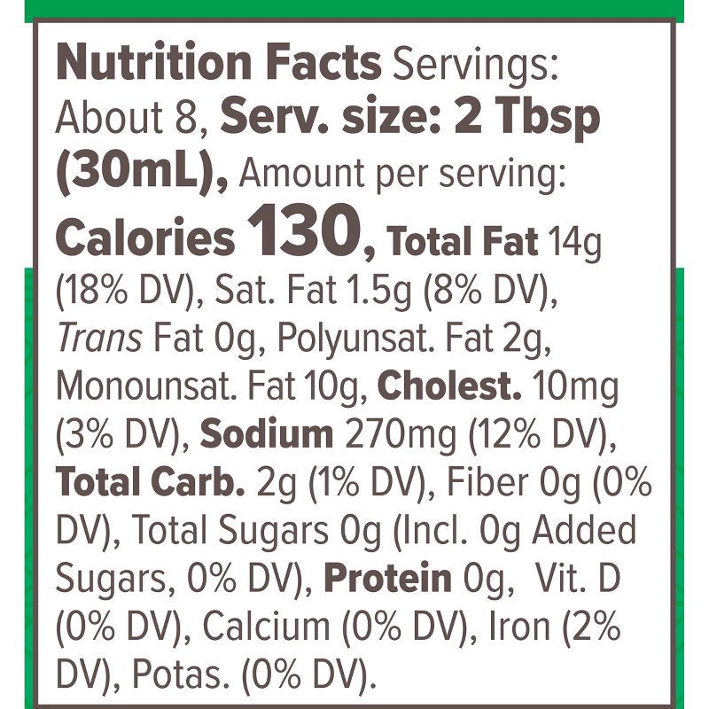 slide 2 of 8, Primal Kitchen Dairy-Free Green Goddess Dressing with Avocado Oil - 8fl oz, 8 fl oz