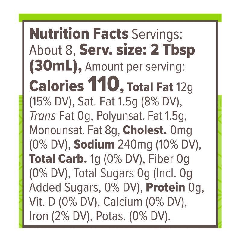 slide 2 of 8, Primal Kitchen Italian Vinaigrette with Avocado Oil - 8fl oz, 8 fl oz