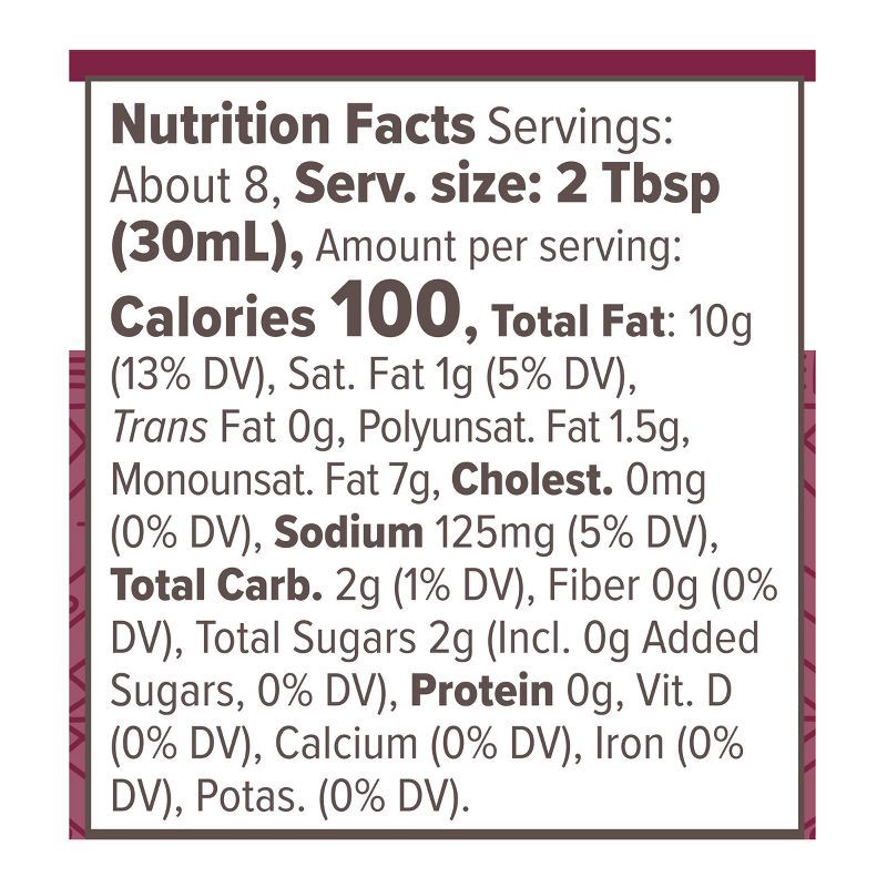 slide 2 of 9, Primal Kitchen Balsamic Vinaigrette with Avocado Oil - 8fl oz, 8 fl oz