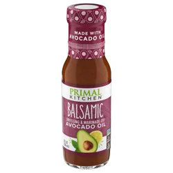 Primal Kitchen Balsamic Vinaigrette with Avocado Oil - 8fl oz