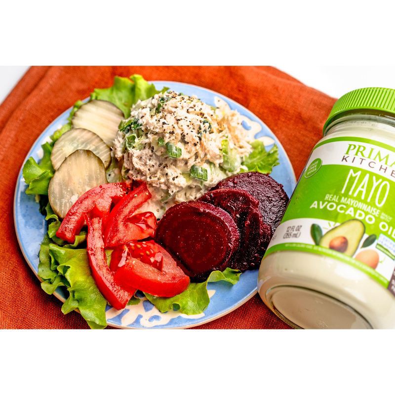 slide 3 of 9, Primal Kitchen Mayo with Avocado Oil - 12 fl oz, 12 fl oz