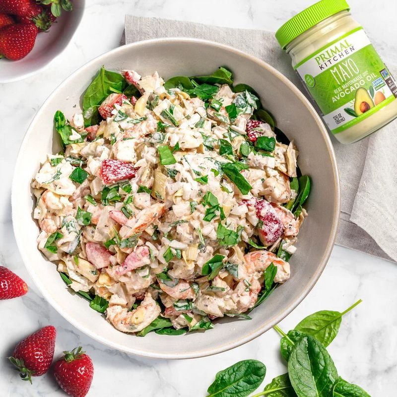 slide 3 of 10, Primal Kitchen Mayo with Avocado Oil - 12 fl oz, 12 fl oz