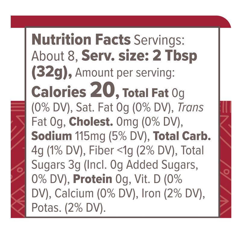 slide 2 of 8, Primal Kitchen Organic and Unsweetened Classic BBQ Sauce - 8.5oz, 8.5 oz