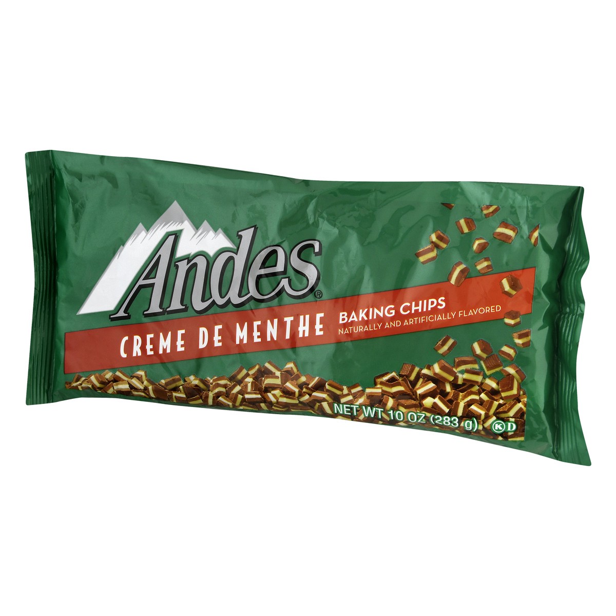 slide 9 of 9, Andes Creme De Menthe Baking Chips 10 oz, 10 oz