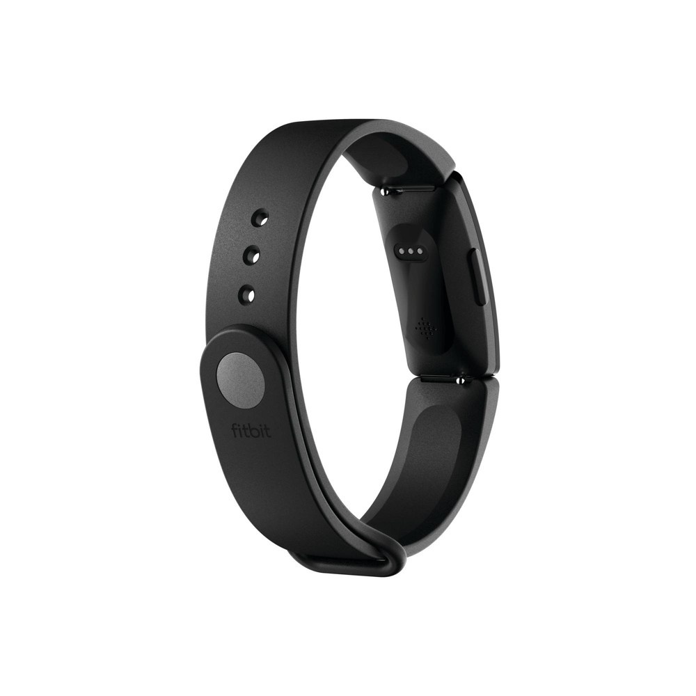 slide 3 of 6, Fitbit Inspire Activity Tracker with Small & Large Band - Black, 1 ct