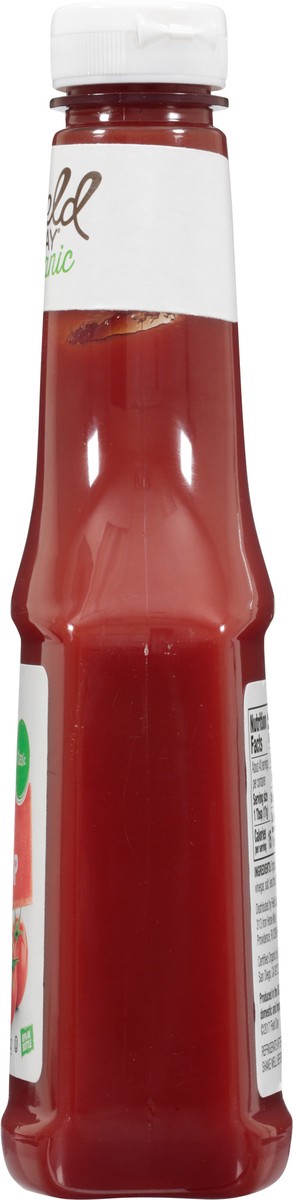 slide 10 of 13, Field Day Organic Classic Tomato Ketchup 24 oz, 24 oz